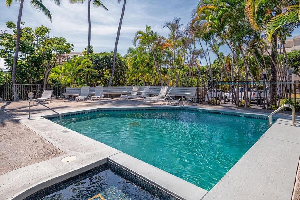 New! Kailua Bay Resort 2-306 - Beautifully Renovated Two-Story Condo With Primary Suite In Loft 外观 照片