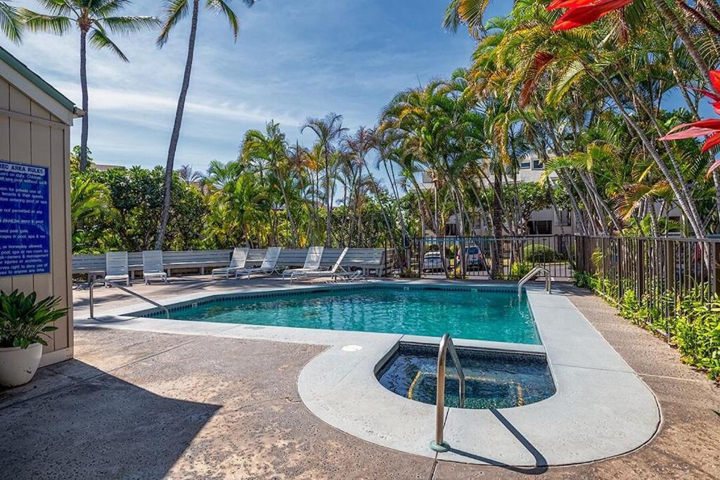 New! Kailua Bay Resort 2-306 - Beautifully Renovated Two-Story Condo With Primary Suite In Loft 外观 照片