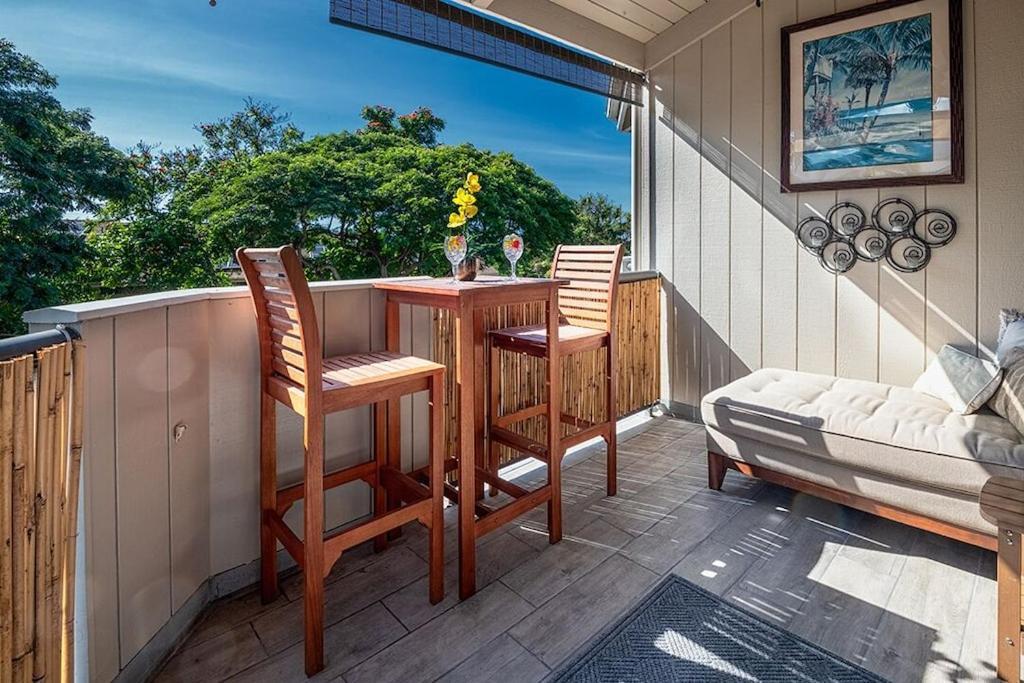 New! Kailua Bay Resort 2-306 - Beautifully Renovated Two-Story Condo With Primary Suite In Loft 外观 照片